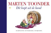 Dit loopt uit de hand - Marten Toonder - Hardcover (9789023469384) - thumbnail