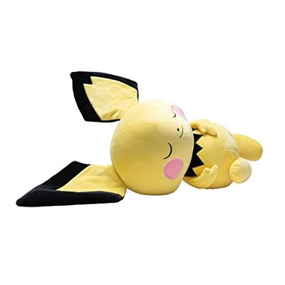 Pokemon Pluche - Sleeping Pichu (50cm)