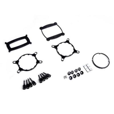 Thermaltake Water 3.0 Riing RGB 280 water & freon koeler Thermaltake Water 3.0 Riing RGB 280 water & freon koeler