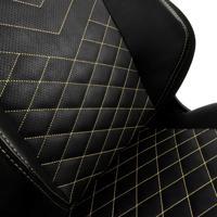 Noblechairs Hero zwart/goud - thumbnail