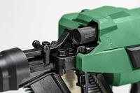 Hikoki NR1890DCA ACCU SPIJKERAPPARAAT | 18V | D34-90 nagels | Exclusief accu&apos;s en lader | In HSC IV koffer - NR1890DCAW3Z - thumbnail