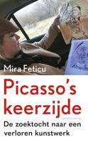 Picasso's keerzijde - Mira Feticu - ebook - thumbnail