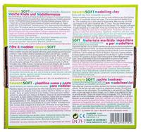 ÖkoNORM Boetseerklei - princess - 4 stuks - thumbnail