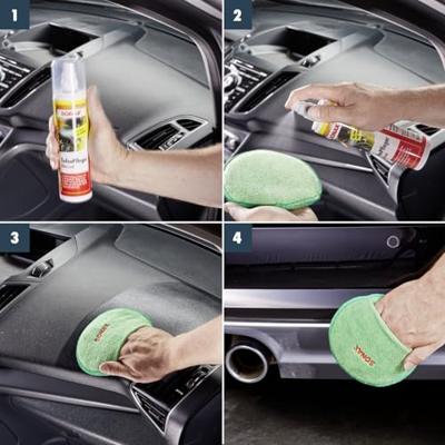 SONAX kunststof onderhoudsmiddel "tiefenpfleger glänzend" plastic care 300ml fl