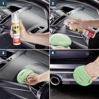 SONAX kunststof onderhoudsmiddel "tiefenpfleger glänzend" plastic care 300ml fl - thumbnail