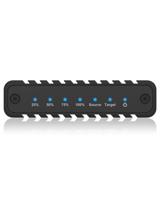 ICY BOX IB-2817MCL-C31 SDD-behuizing Zwart M.2 Stroomvoorziening via USB - thumbnail
