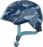 ABUS helm smiley 3.0 blue whale m 50-55cm - thumbnail