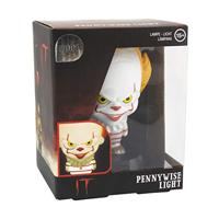 Stephen Kings It 2017 3D Icon Light Pennywise 10 cm - thumbnail
