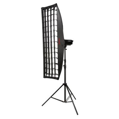 Godox Softbox Bowens Mount + grid 40x180cm