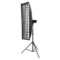 Godox Softbox Bowens Mount + grid 40x180cm - thumbnail