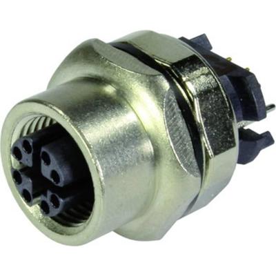 HARTING 21033812802 Printplaatconnector Bus, recht 1 stuk(s)
