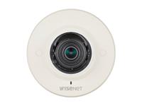 Hanwha XND-6011F IP-camera, binnenkussen, zwart, ivoor, 1920 x 1080 pixels – bewakingscamera (IP-beveiligingscamera, binnen, PTZ, digitale pad, zwart, ivoor, dak) - thumbnail