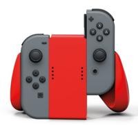 PowerA Joy-Con Comfort Grip - Red - thumbnail