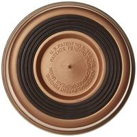 TRIXIE VOERBAK RVS / KUNSTSTOF ASSORTI 12X12 CM 300 ML 4 ST - thumbnail