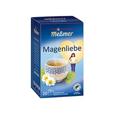 Messmer - Magenliebe Fenchei Kamille - 5x 20x 2g Messmer - Magenliebe Fenchei Kamille - 5x 20x 2g