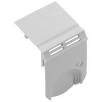 Weidmüller 2503390000 Afdekplaat Grijs 8 stuk(s) - thumbnail