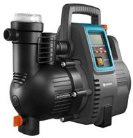 Gardena Comfort Hydrofoorpomp 5000/5E LCD | 1300W, 5 Bar, 5000l/u - Geluidsarm & Efficiënt - thumbnail