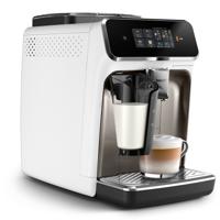 Automatische espressomachine met molen - PHILIPS - EP2339/40 - Serie 2300 - LatteGo - Chroom Wit - thumbnail