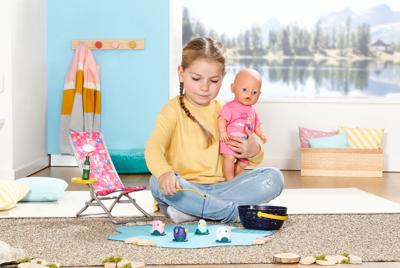 BABY BORN Weekend visset