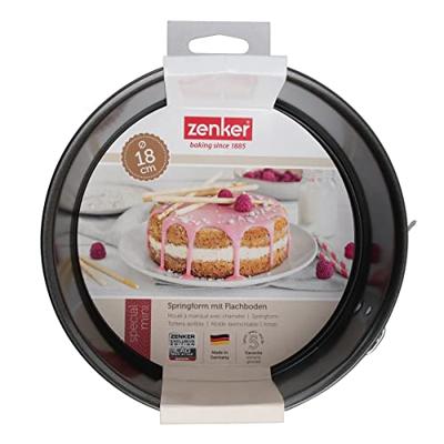 Zenker springvorm special mini 18cm