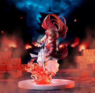 Rurouni Kenshin Luminasta PVC Statue Rurouni Kenshin Kenshin Himura 15 cm