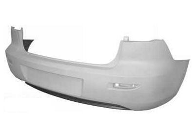 ACHTERBUMPER 4-deurs SEDAN 2734544