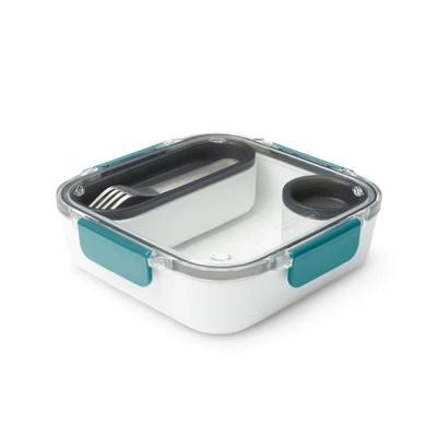 Black+Blum Lunch Box Original - 198x198x56mm - Ocean
Zwarte+Blum Lunchbox Original - 198x198x56mm - Oceaan
