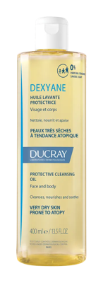 Ducray Dexyane Beschermende Doucheolie