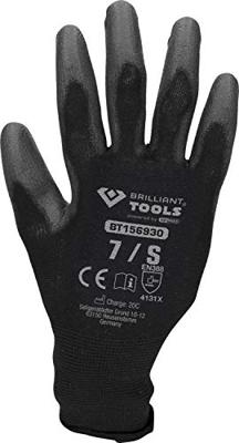 Brilliant Tools BT156930 BT156930 Werkhandschoen Maat (handschoen): 7 1 stuk(s)