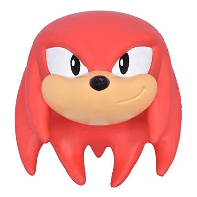 Sonic the Hedgehog Mega Squishme - Classic Knuckles