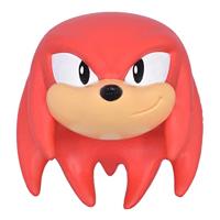 Sonic the Hedgehog Mega Squishme - Classic Knuckles - thumbnail
