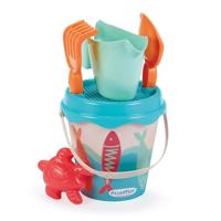 Ecoiffier zandemmer sardine - 17cm 6dlg. - thumbnail
