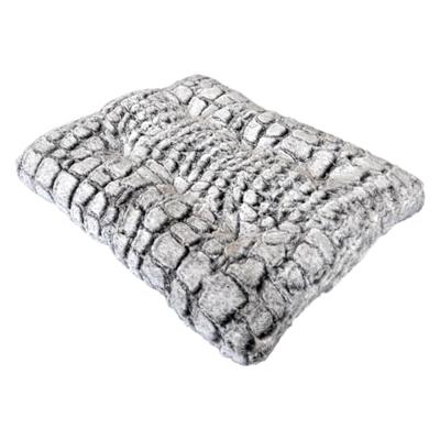 Jack & Vanilla Snakeskin hondenkussen XL Jack & Vanilla Snakeskin hondenkussen XL