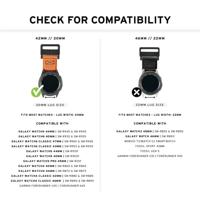 Urban Armor Gear Galaxy Watch4, Galaxy Watch4 LTE, Galaxy Watch5, Galaxy Watch5 LTE, Galaxy Watch6 (Bluetooth), Galaxy Watch6 (Bluetooth + LTE), Galaxy Watch6 - thumbnail