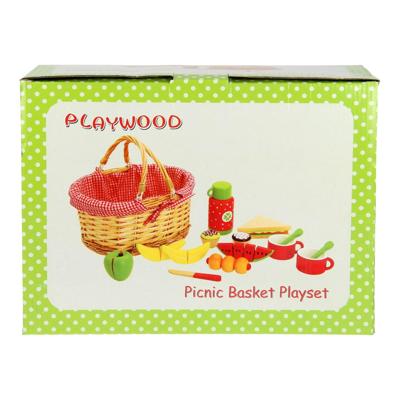 Pic Knickmand met inhoud Pic Knickmand met inhoud