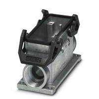 Phoenix Contact 1412857 HC-STA-B16-SLWD-2SSP21-ELC-AL Socketbehuizing 1 stuk(s) - thumbnail