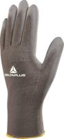 Delta Plus polyamide handschoen VE702GR PU grijs mt 10 - thumbnail