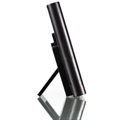 BRESSER VentAir Thermo-Hygrometer met Touch Screen en Aanbeveling voor Ventilatie