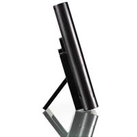 BRESSER VentAir Thermo-Hygrometer met Touch Screen en Aanbeveling voor Ventilatie - thumbnail