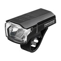 Koplamp Trelock LS 480 Lighthammer 80 lux - zwart - thumbnail