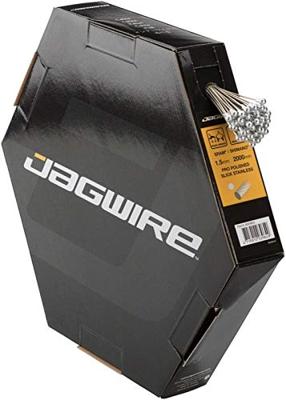 JAGWIRE Road brake cable - pro polished slick stainless - 1.5x2000mm - sram/shimano (50pcs)