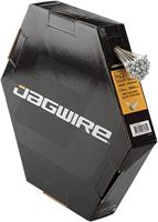 JAGWIRE Road brake cable - pro polished slick stainless - 1.5x2000mm - sram/shimano (50pcs) - thumbnail