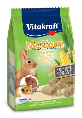 Mccorn knabbelstick 50g Vitakraft - Vitakraft