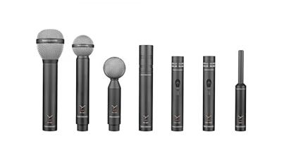 Beyerdynamic MC 950 kleinmembraan condensatormicrofoon