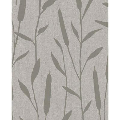 Noordwand behang topchic reed plumes metallic beige