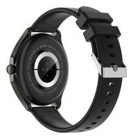 Beafon Smartwatch, 402, polshorloge, fitnesshorloge voor dames en heren, 1,43 inch (3,63 cm) AMOLED-display, Bluetooth smartwatch, IP67, fitnessmode, sportmode, weergave van berichten, GPS-compatibel - thumbnail