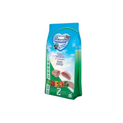 Droog senior graanvrij kalk 600g Renske - Renske