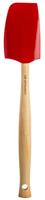 LE CREUSET - Siliconen - Spatel medium Premium Kersenrood - thumbnail