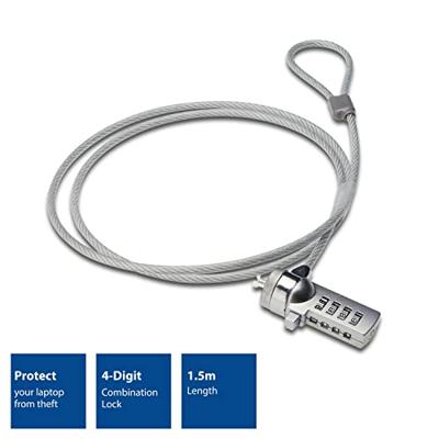 ACT AC9015 Laptopslot Cijfer Combinatieslot