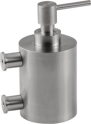 Formani PIET BOON PB501 zeepdispenser wand mat RVS